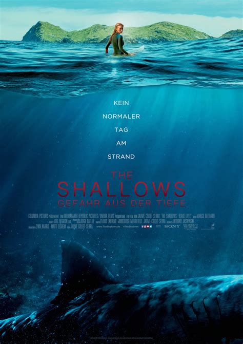 The Shallows 2025