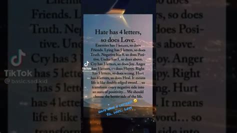 Four Letters of Love 2025