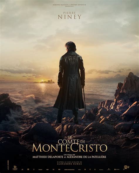 The Count of Monte-Cristo 2025